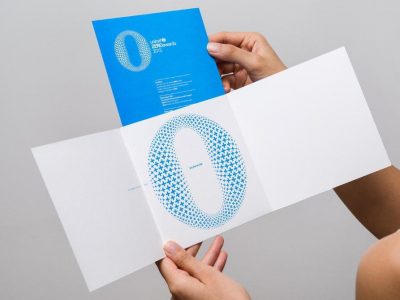 thiết kế brochure