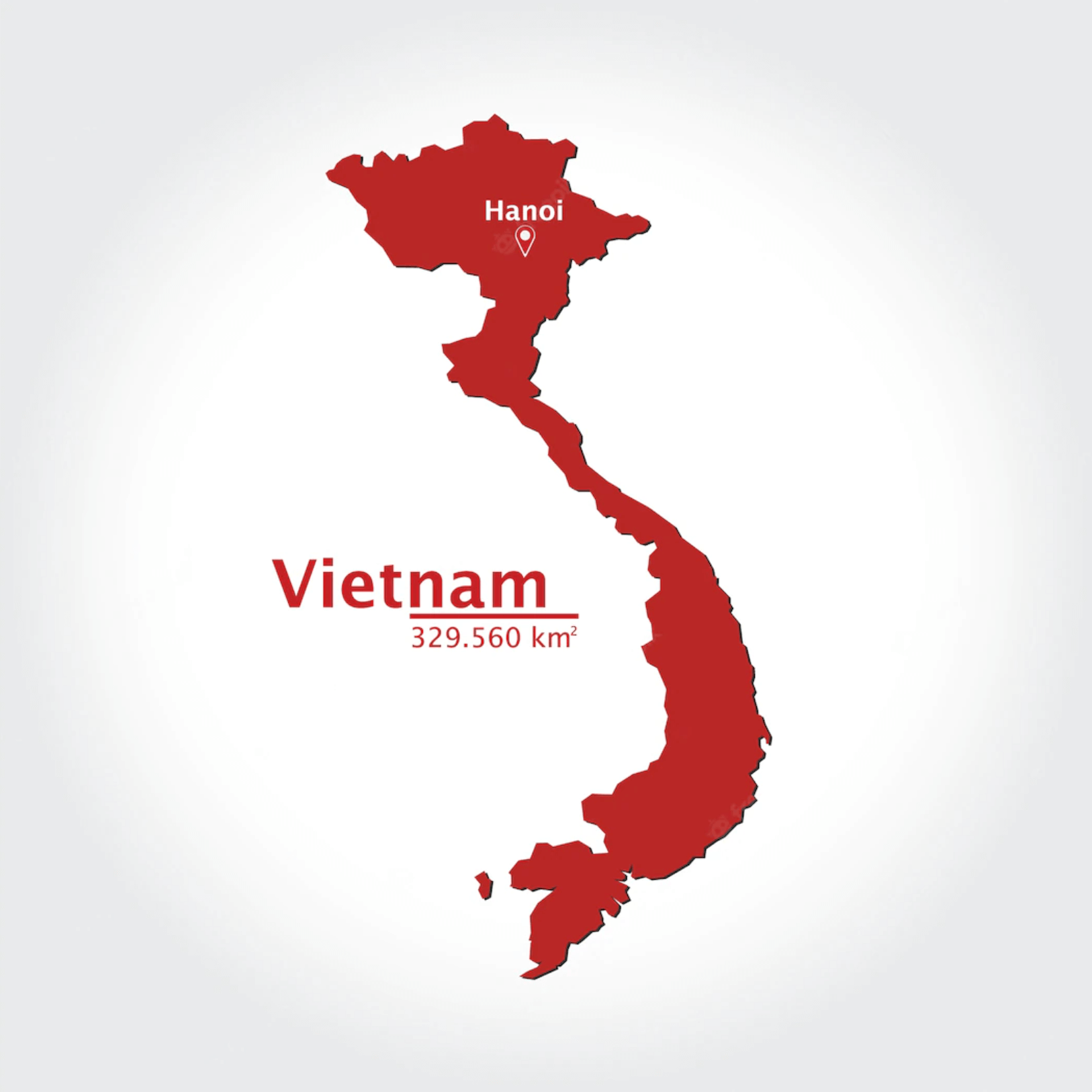 Download Bản Đồ Việt Nam Vector Mới Nhất - Trangtriquangcao