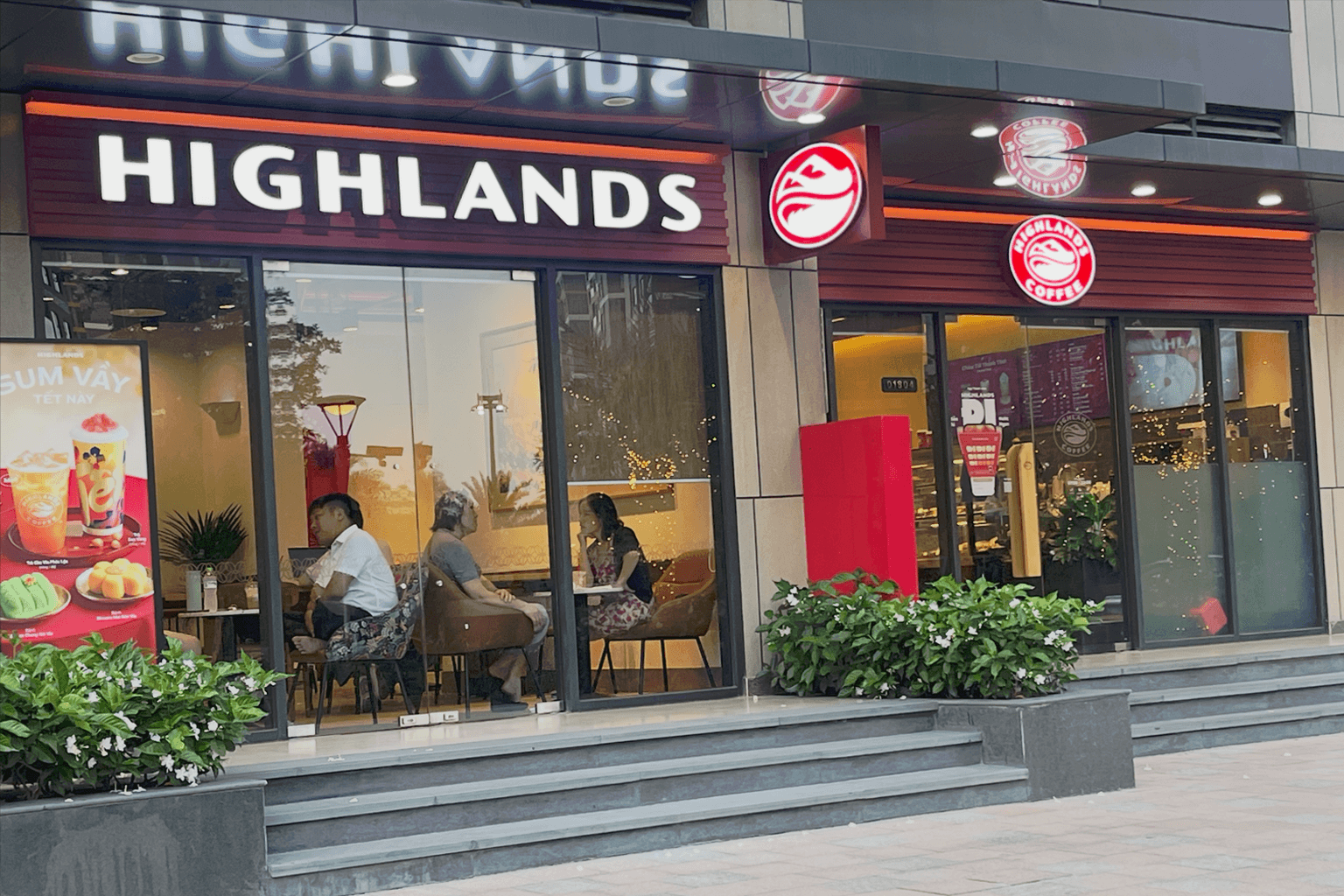 Bảng Hiệu Quán Cà Phê: 20+ Mẫu Đẹp Và Kinh Nghiệm Thi Công Thu Hút Khách — công trình thực tế tại TP.HCM