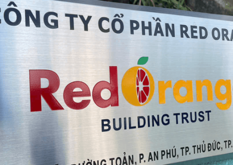 Làm Bảng Hiệu Inox Đẹp, Bền, Thi Công Nhanh Giá Tốt — công trình thực tế tại TP.HCM