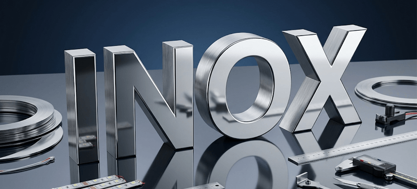 Chữ Nổi Inox Là Gì? Đặc Điểm, Độ Bền & Ứng Dụng Thực Tế