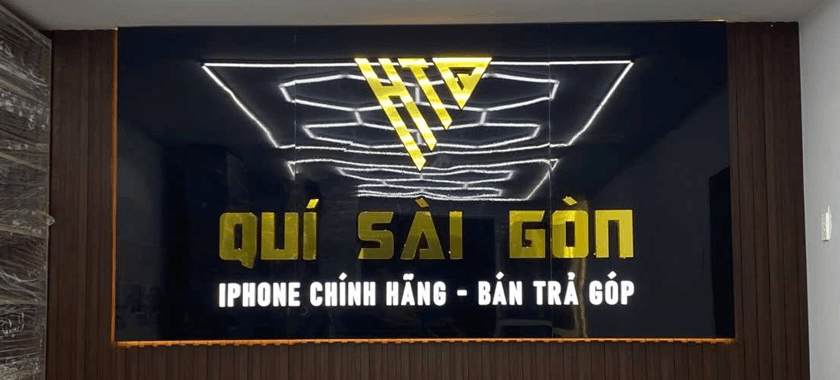 Chữ Nổi Quảng Cáo Có Bền Không? Tuổi Thọ Thực Tế Bao Lâu?