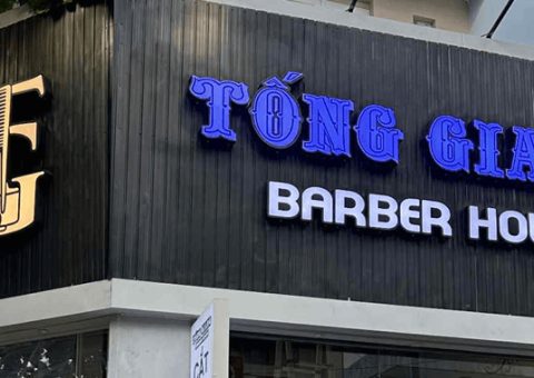 Làm Bảng Hiệu Bình Dương Uy Tín, Thi Công Trọn Gói — công trình thực tế tại TP.HCM